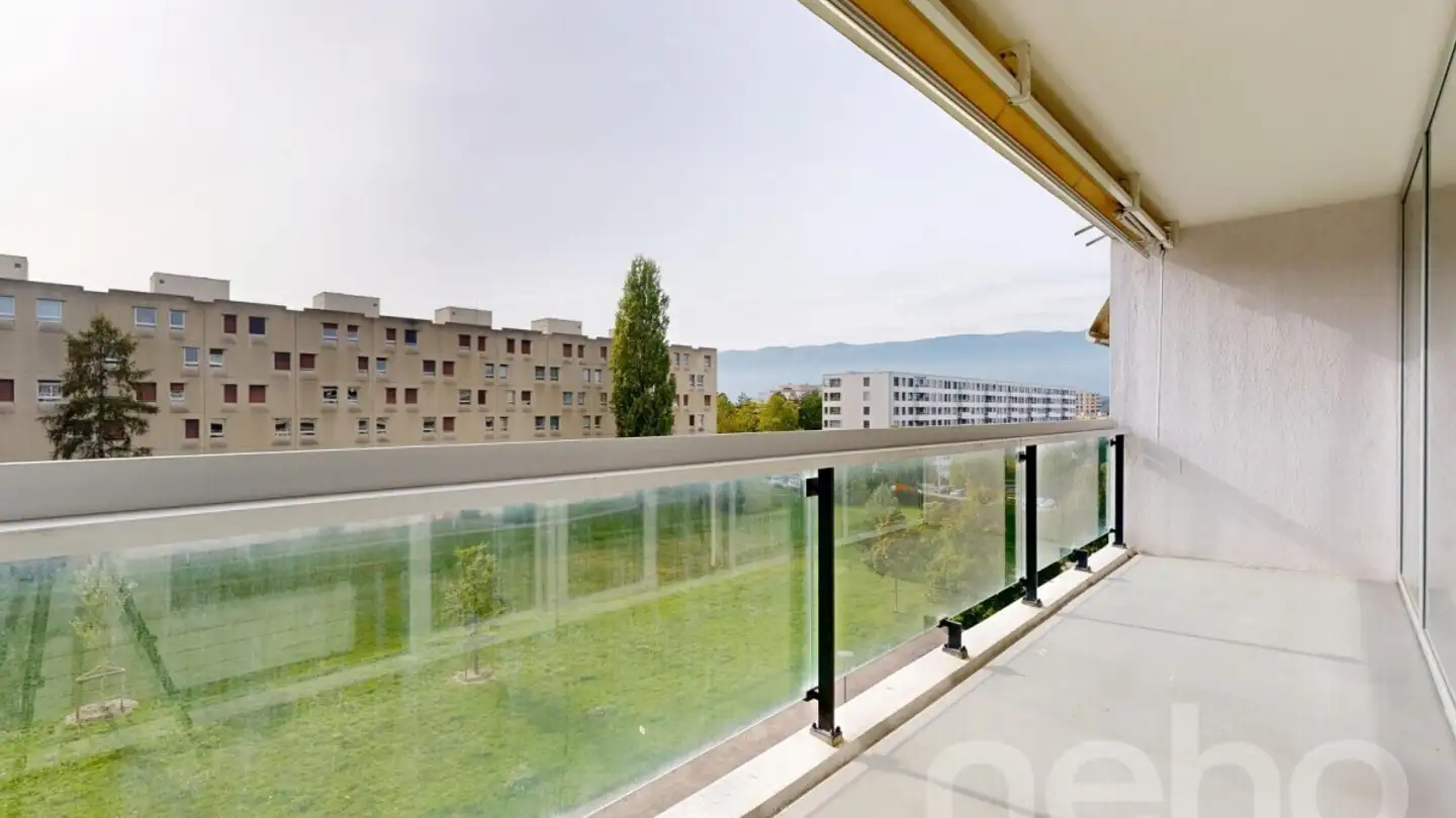 Wohnung kaufen - Route De Meyrin, 1217 Meyrin