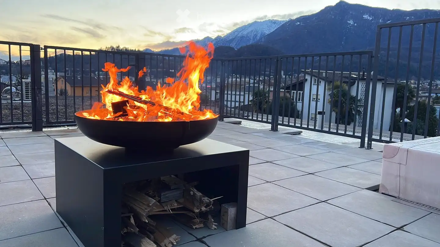 Apartment for sale - Via Vallemaggia, 6600 Locarno