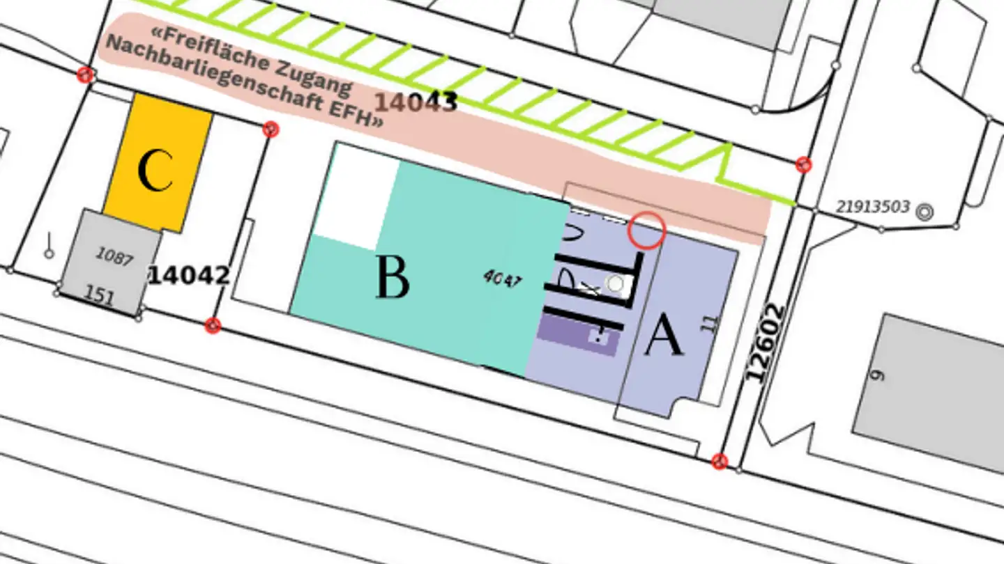 Immeuble industriel à louer - In Huebwiesen 11, 8600 Dübendorf - Photo 2