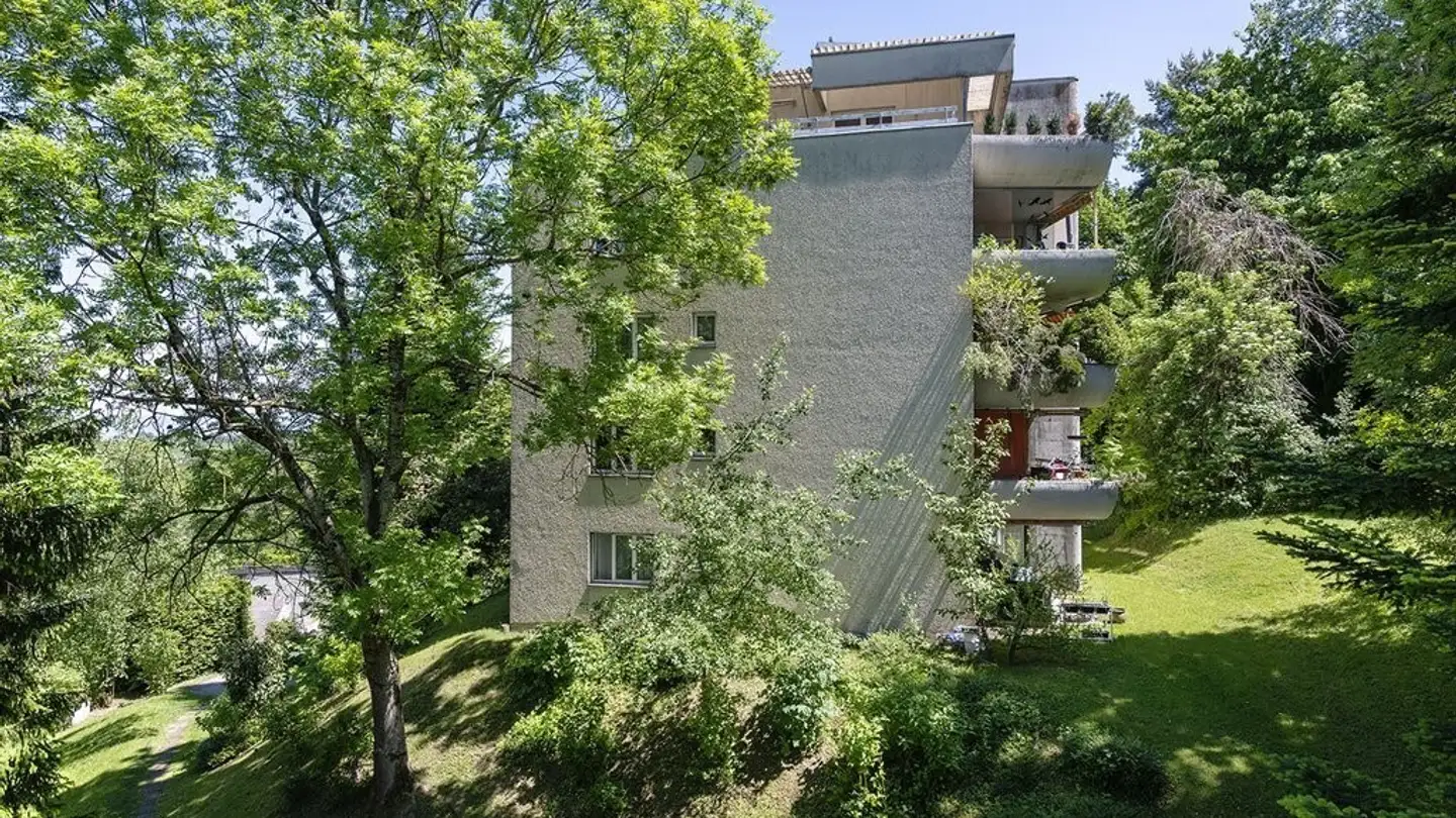 Apartment for rent - 9300 Wittenbach