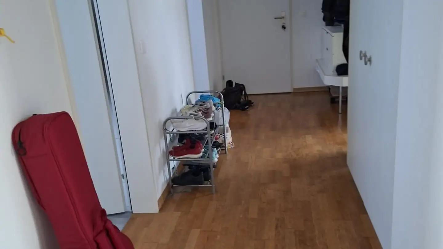 Stanza singola in affitto - Giessenstrasse 17, 8600 Dübendorf