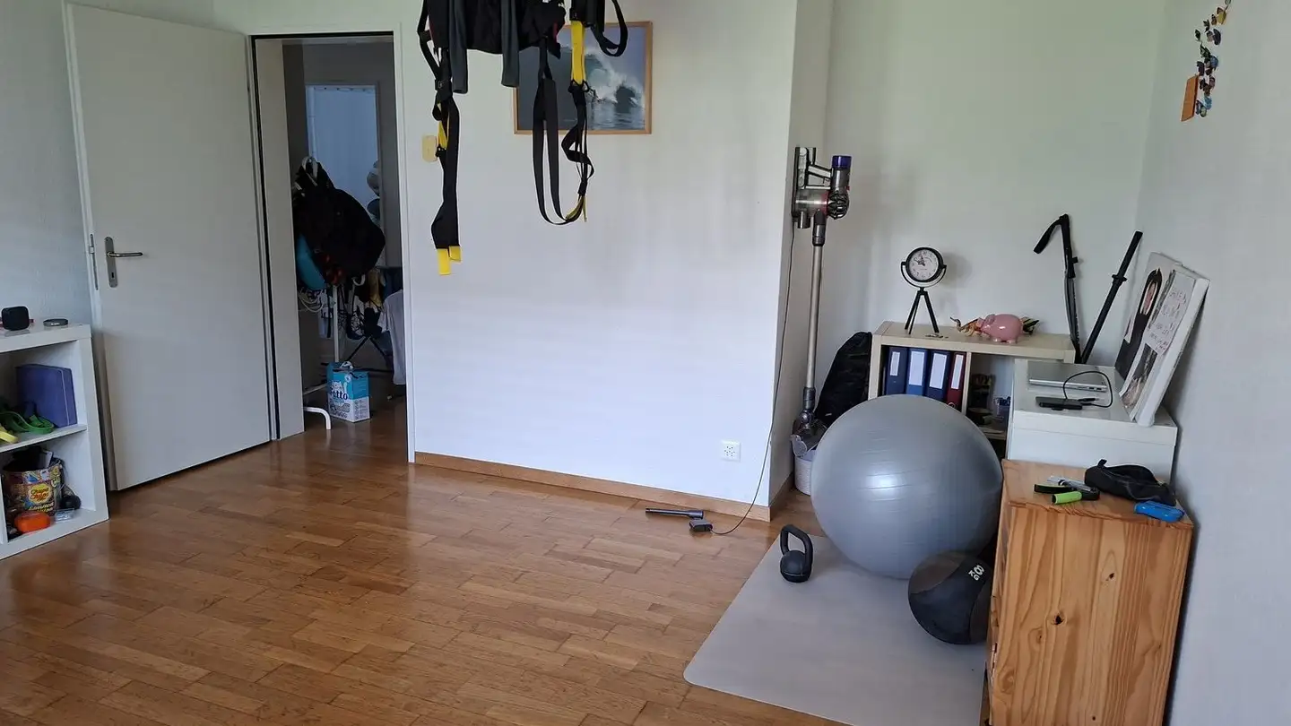 Stanza singola in affitto - Giessenstrasse 17, 8600 Dübendorf - Foto 3