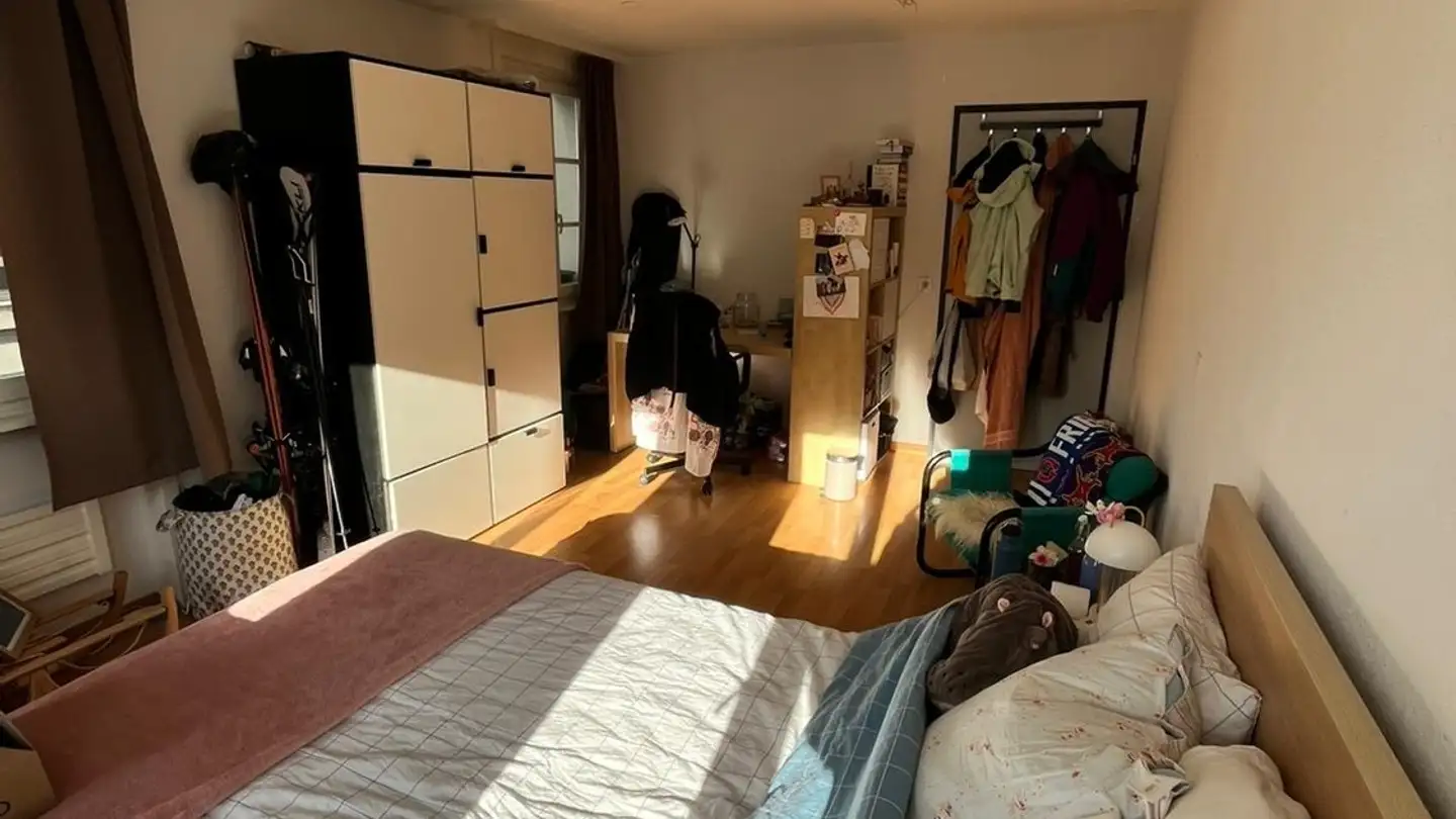 Zimmer mieten - Rue De Lausanne / Lausannegasse, 1700 Fribourg - Foto 2