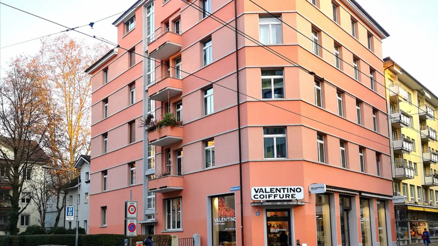 Attique à louer - Seefeldstrasse 47, 8008 Zürich