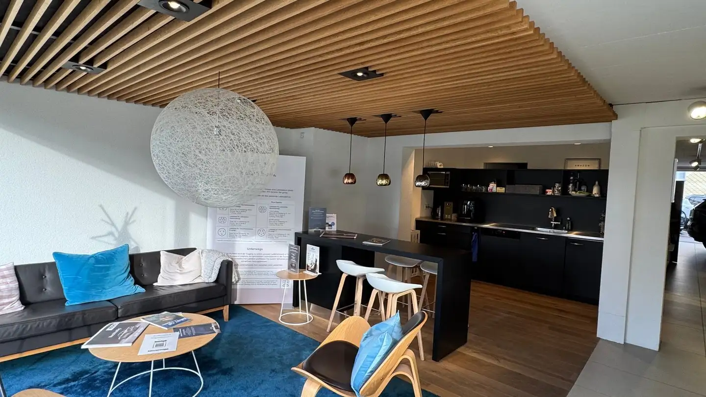 Immeuble industriel à louer - In Huebwiesen 11, 8600 Dübendorf - Photo 4