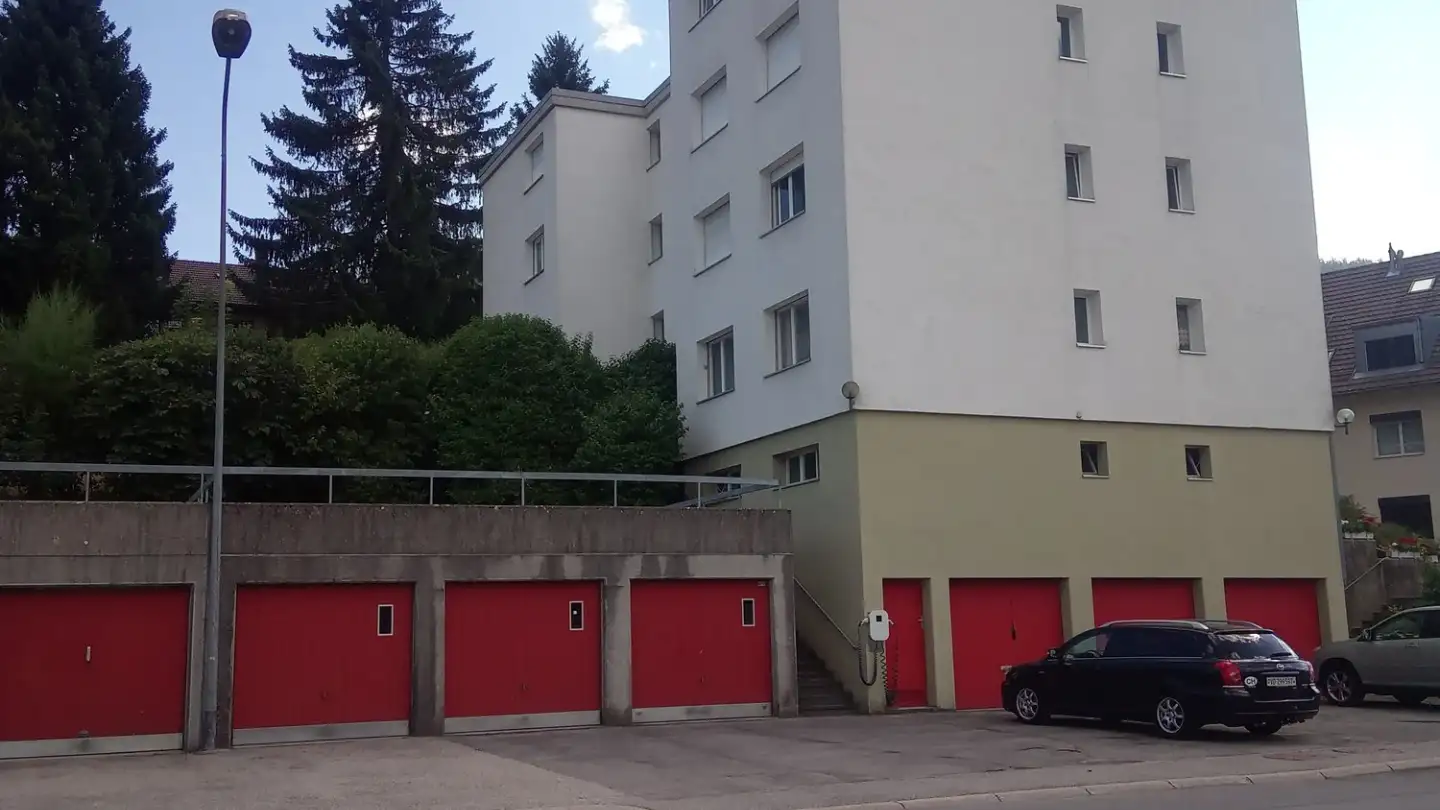 Appartamento in affitto - Rue De Plans-Praz 12, 1337 Vallorbe - Foto 2