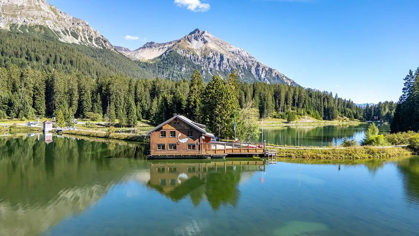 Ristorante in vendita - 7078 Lenzerheide/Lai