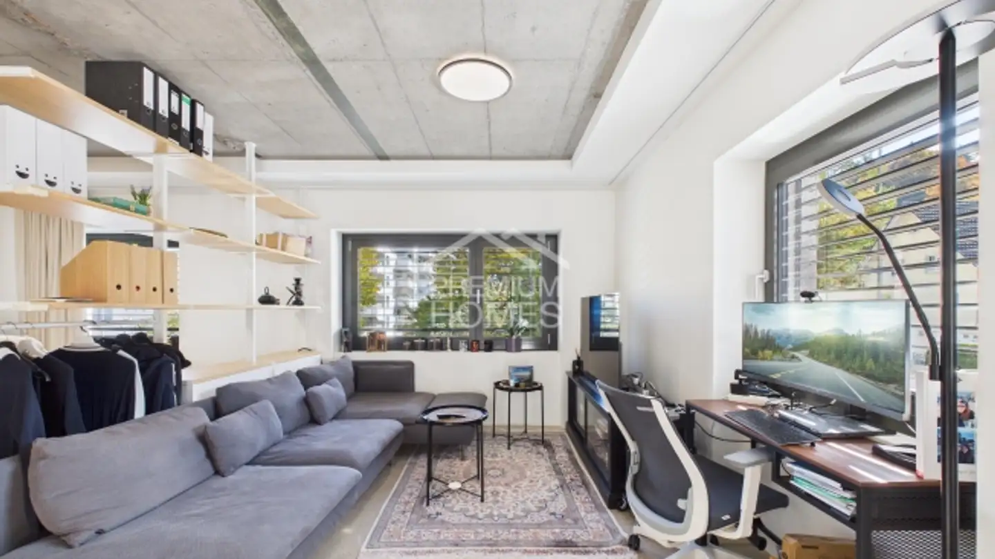 Wohnung kaufen - 8134 Adliswil