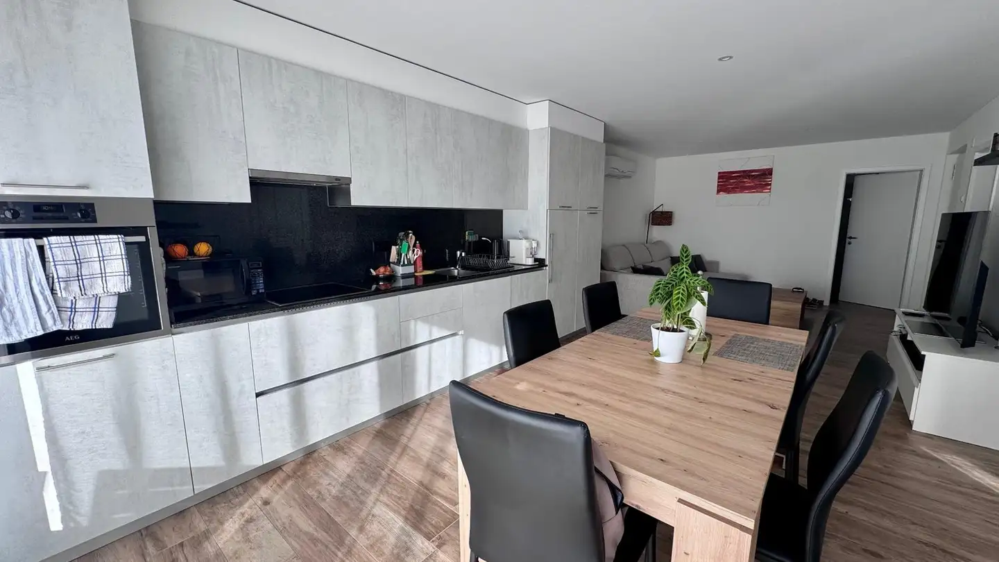 Appartement à louer - Via San Bernardo 30, 6949 Comano