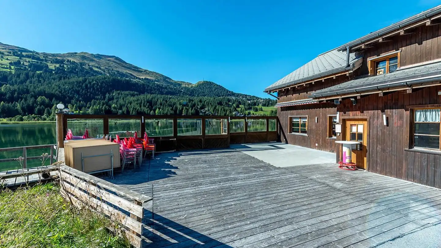 Hôtel à vendre - 7078 Lenzerheide/Lai - Photo 2