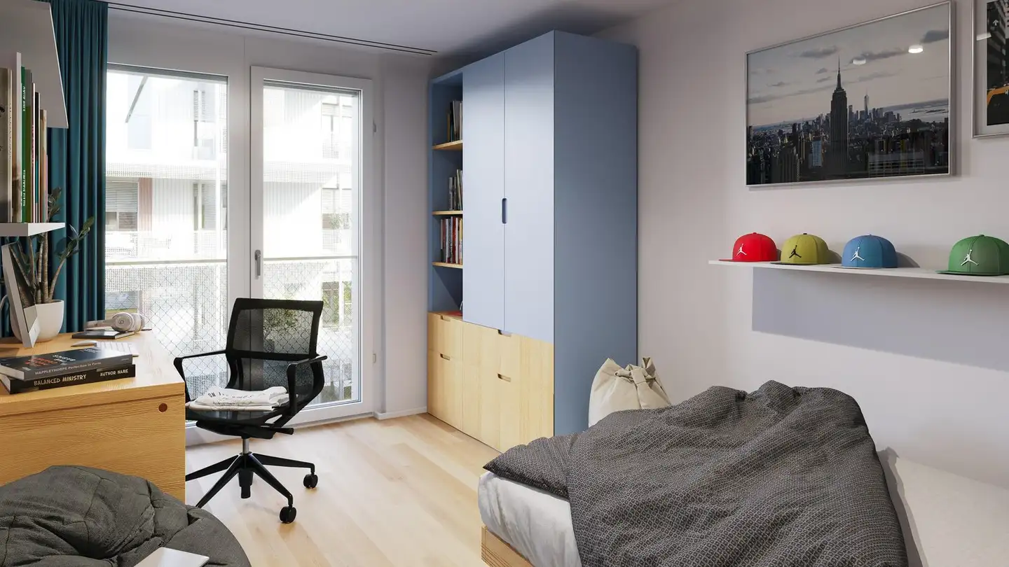 Wohnung kaufen - Im Pantli, 8200 Schaffhausen - Foto 4