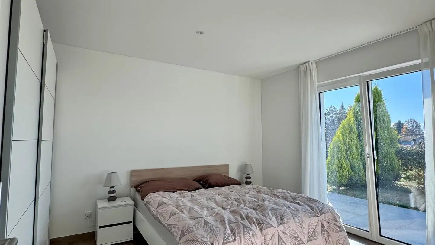 Appartement à louer - Via San Bernardo 30, 6949 Comano - Photo 2