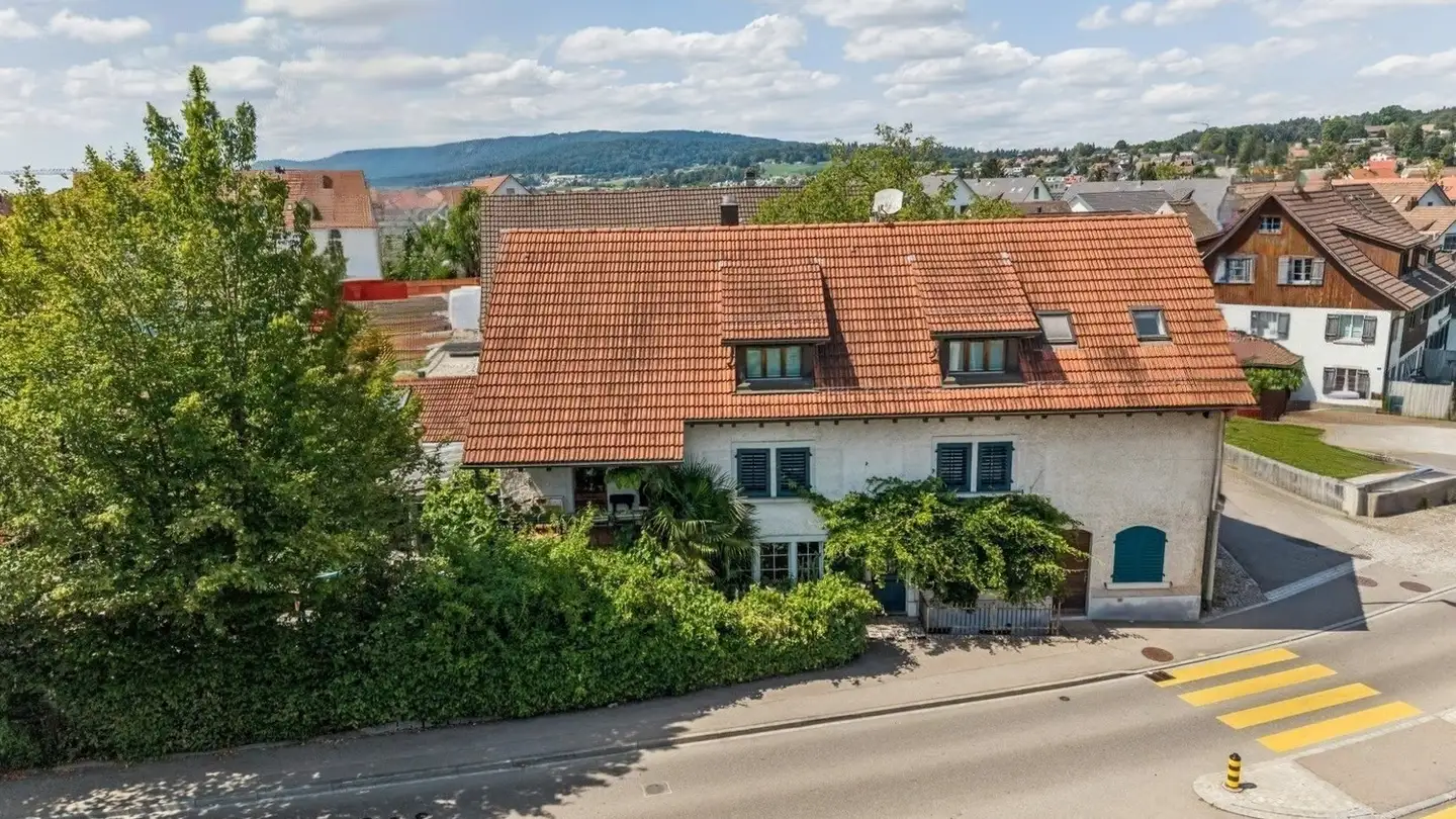Single house for sale - Dorfstrasse 89, 8105 Watt