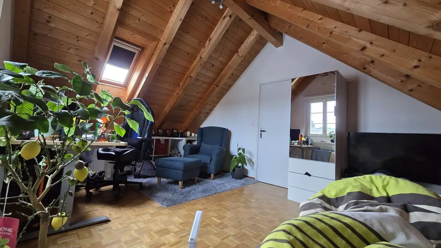 Chambre à louer - 8180 Bülach