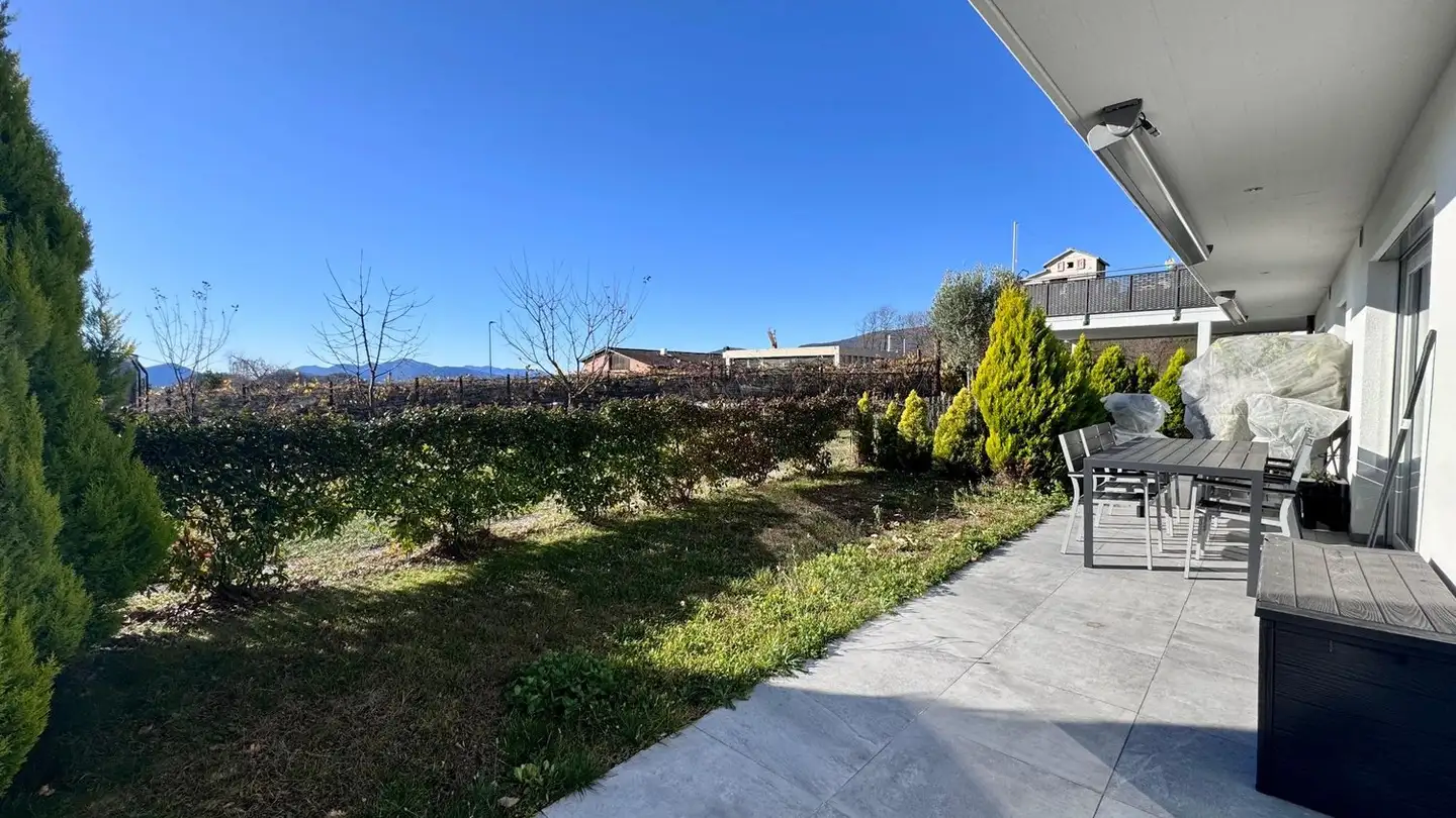 Appartement à louer - Via San Bernardo 30, 6949 Comano - Photo 4