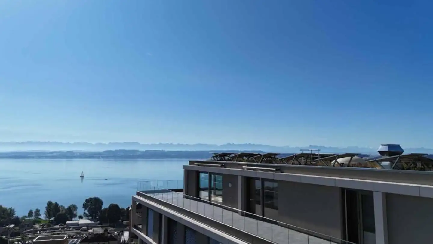 Attique à vendre - 2000 Neuchâtel