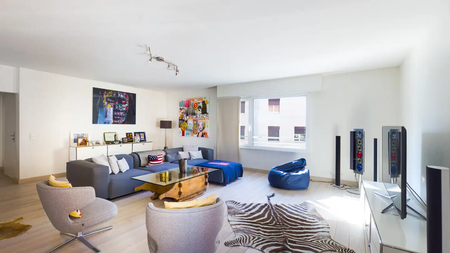 Apartment for sale - 1007 Lausanne