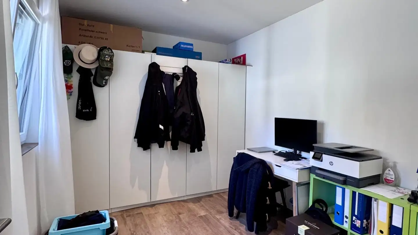 Appartement à louer - Via San Bernardo 30, 6949 Comano - Photo 3