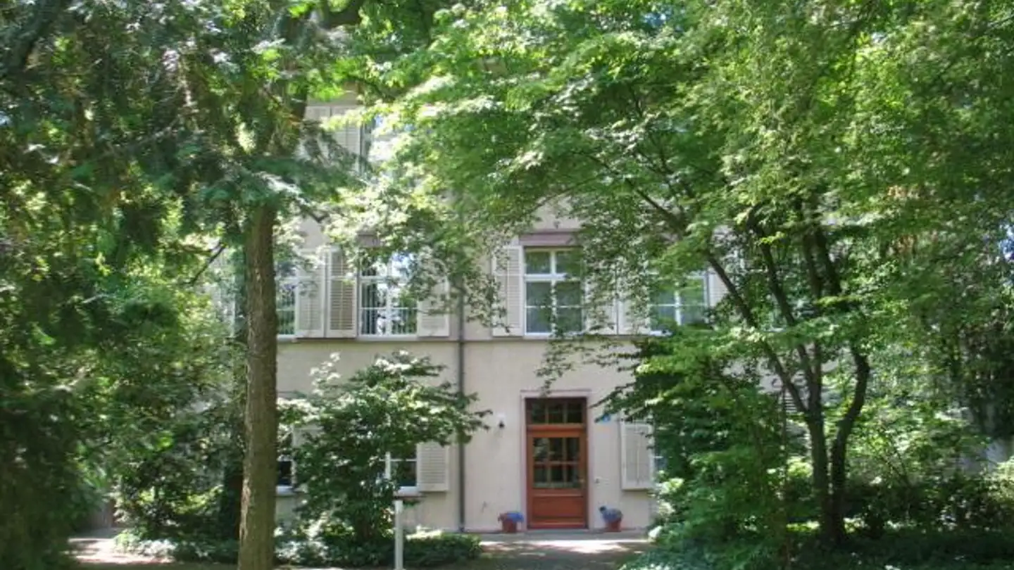 Duplex for rent - Missionsstrasse 3, 4055 Basel
