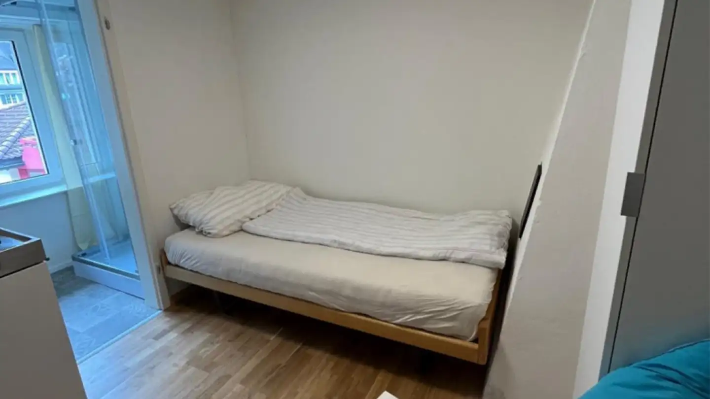 Single room for rent - 8754 Netstal - Photo 2