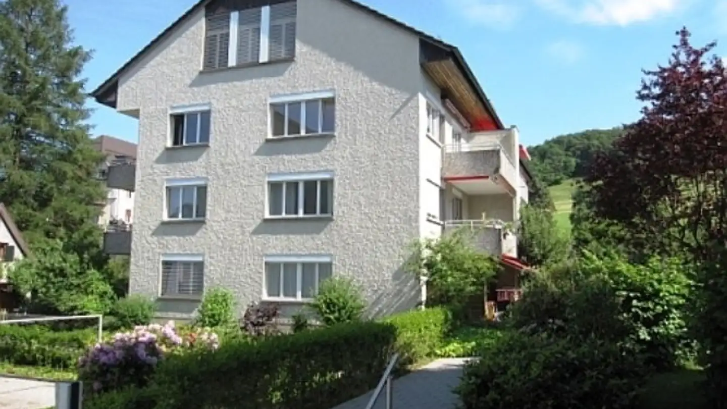 Appartement à louer - Ringelbergstrasse 14a, 9000 St. Gallen