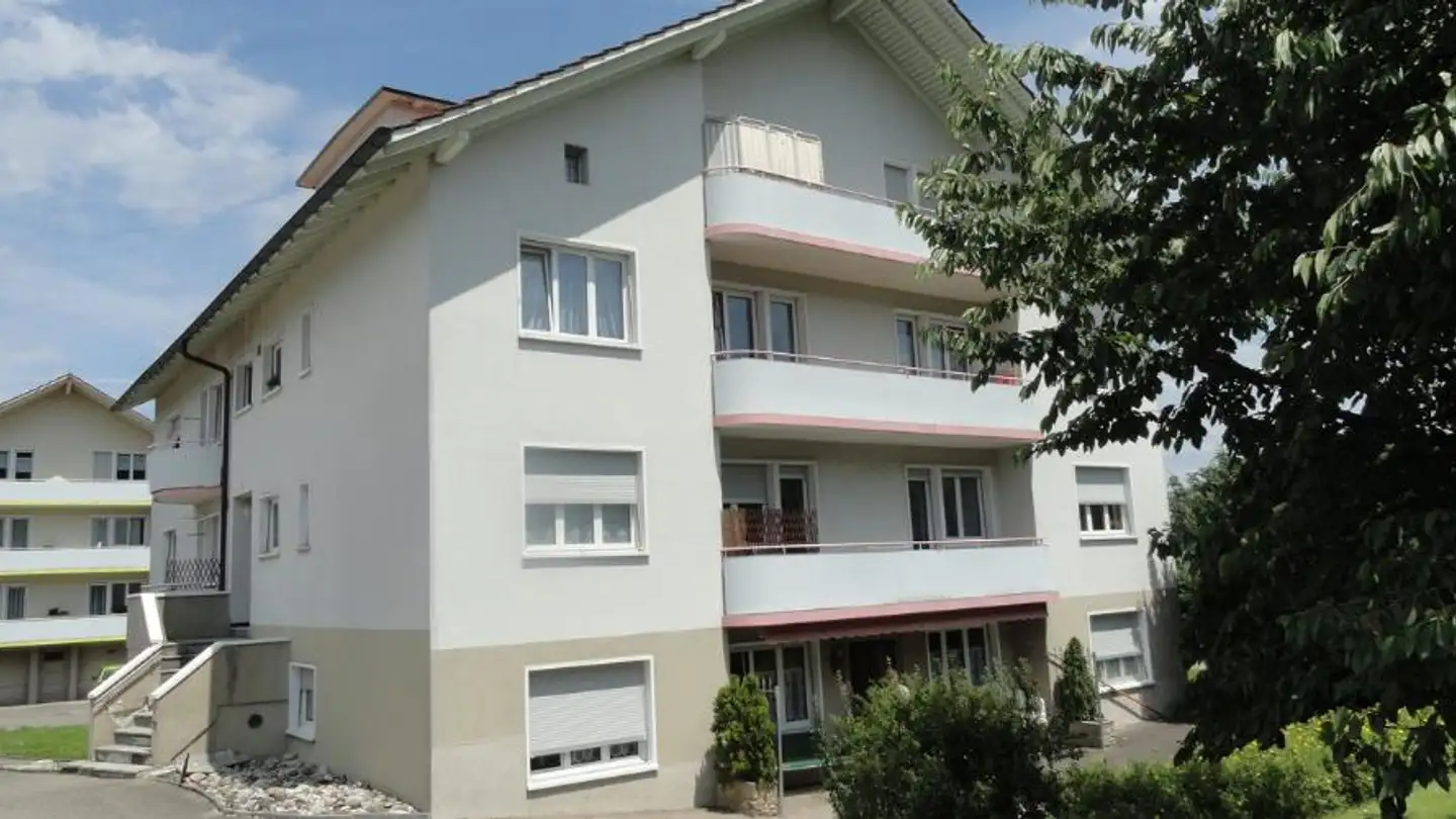 Wohnung mieten - Rue des Romains 15, 2854 Bassecourt