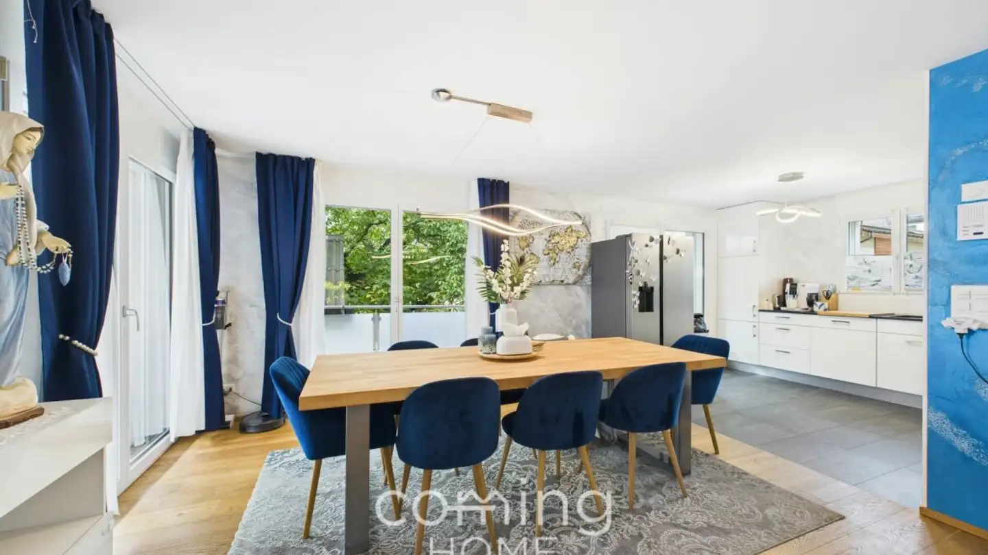 Maison individuelle à vendre - 3904 Naters