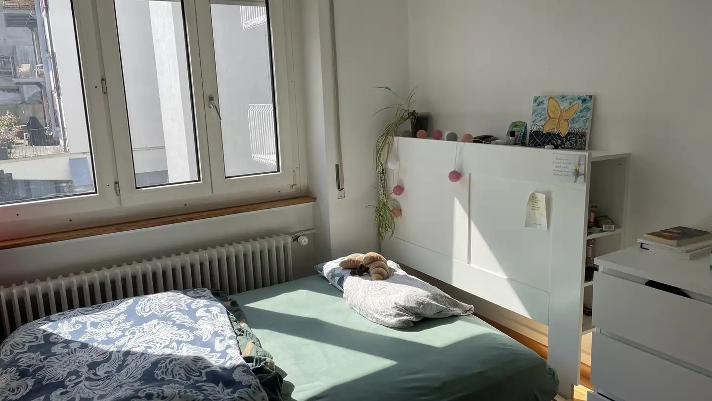 Zimmer mieten - 6006 Luzern