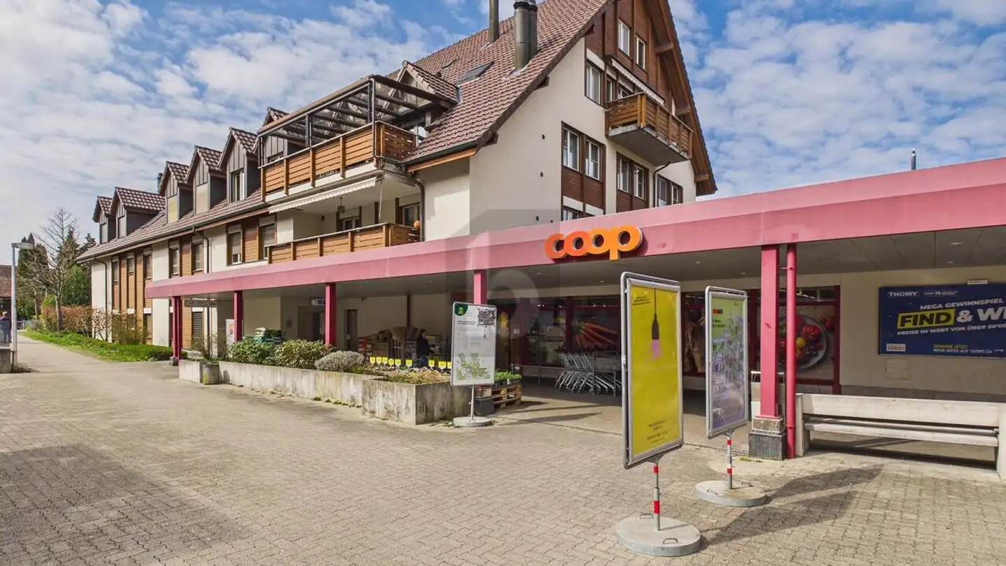 Wohnung kaufen - 3145 Niederscherli - Foto 4