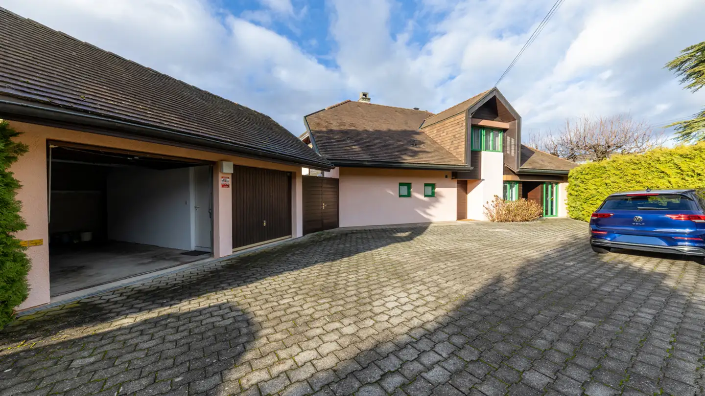 Maison individuelle à vendre - 1860 Aigle
