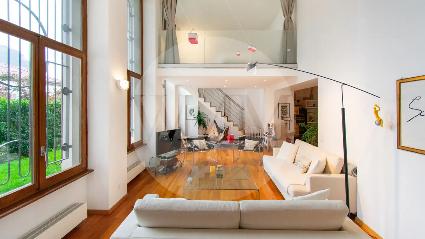 Appartamento in vendita - 6900 Lugano