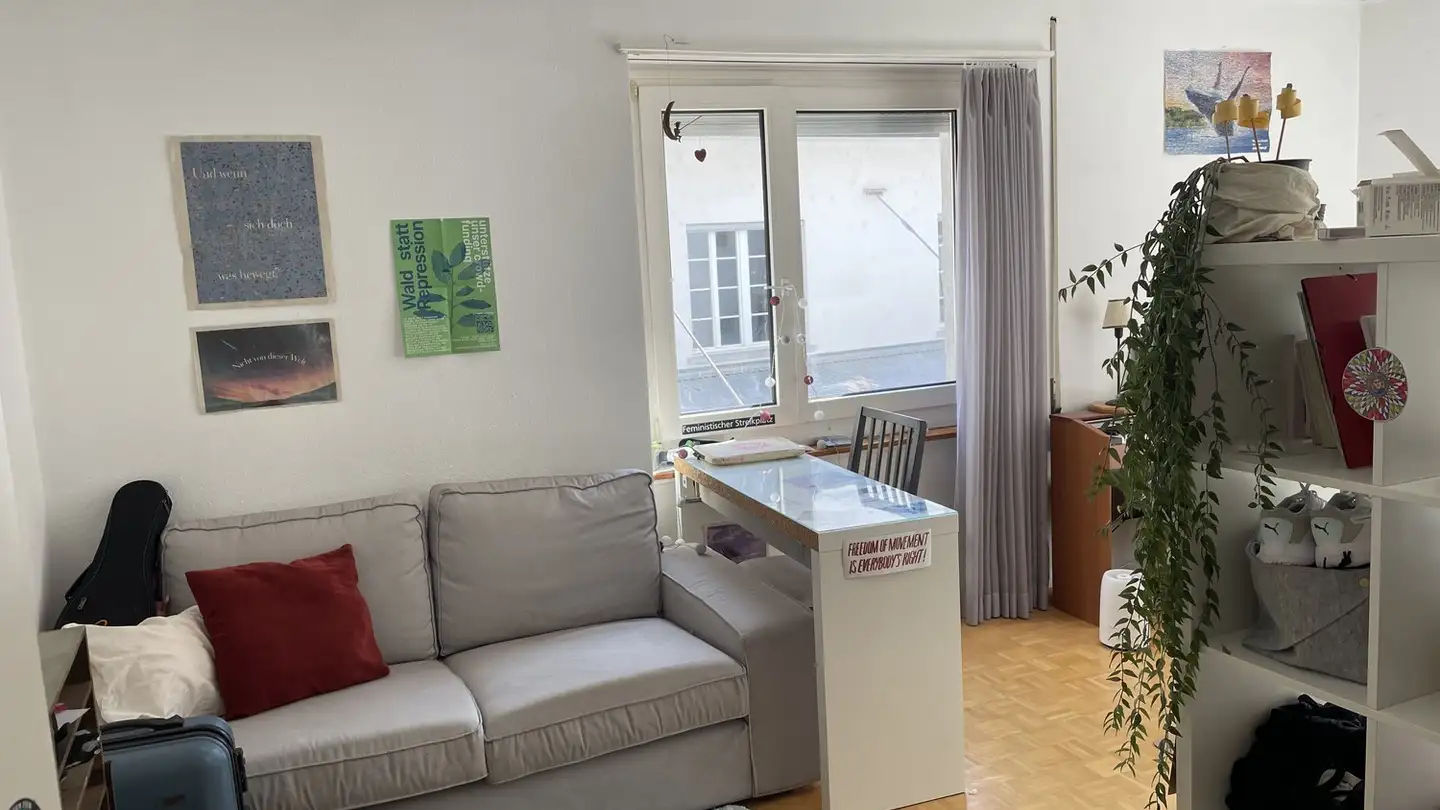 Zimmer mieten - 6006 Luzern - Foto 2