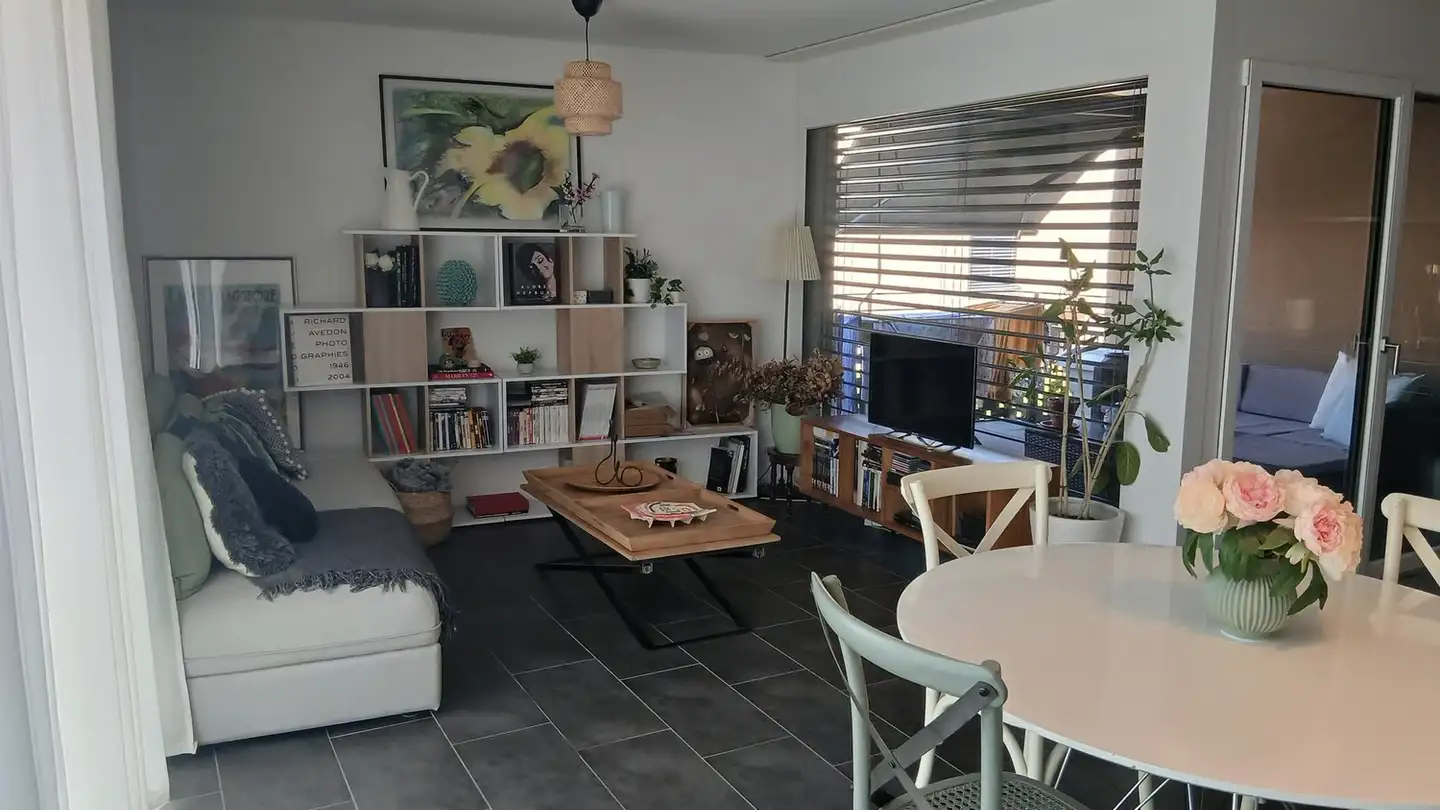 Apartment for rent - Chemin De Montmoirin 15, 1618 Châtel-St-Denis - Photo 2
