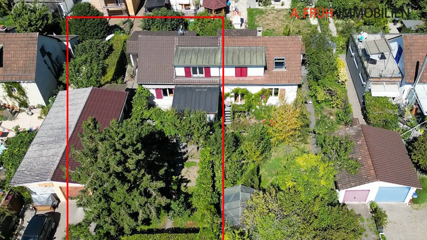 Semi-detached house for sale - 4500 Solothurn