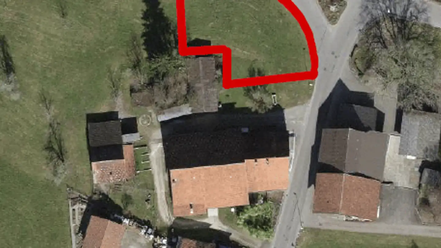 Constructible plot for sale - 8354 Hofstetten ZH