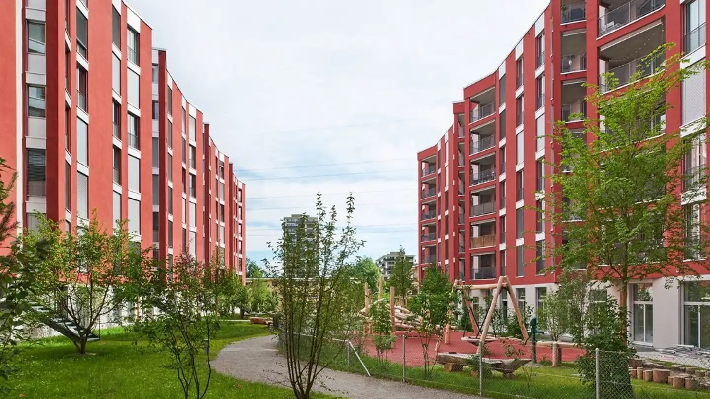 Apartment for rent - Am Stadtrand 29, 8600 Dübendorf