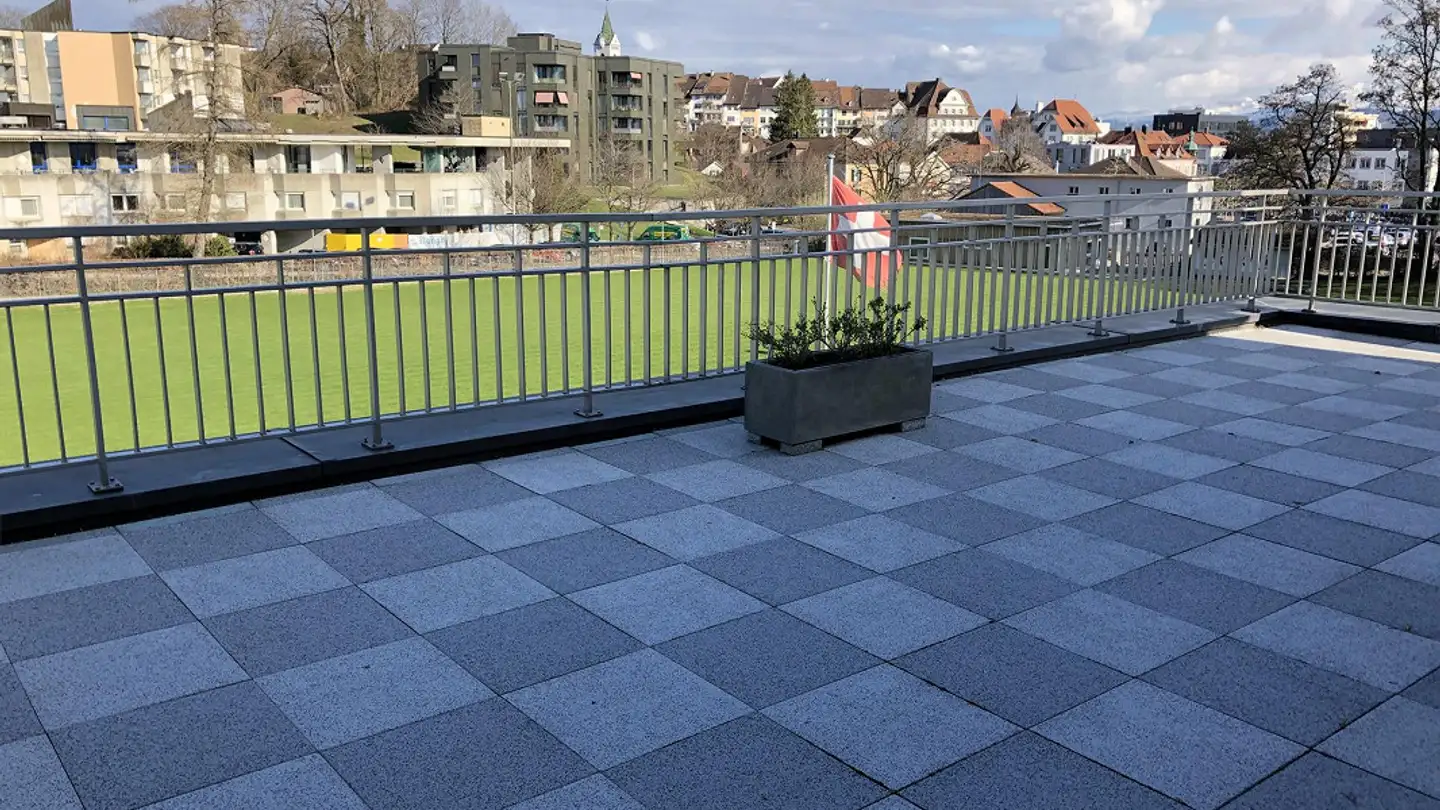 Appartement à louer - Wolfhaldenstrasse 13, 9500 Wil SG - Photo 2