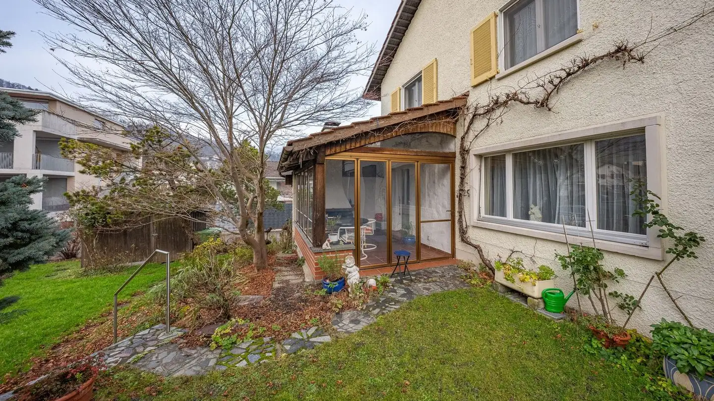 Single house for sale - Birkenstrasse 12, 9434 Au SG - Photo 3