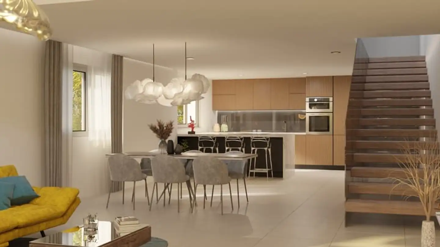 Single house for sale - 1066 Epalinges