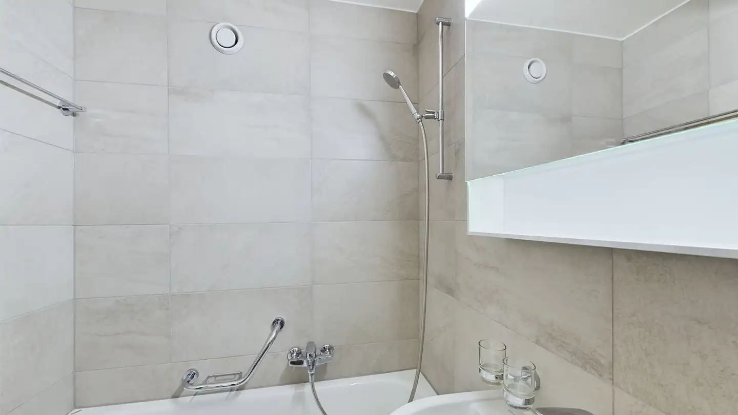 Appartement à louer - Rue De La Charrière 89, 2300 La Chaux-de-Fonds
