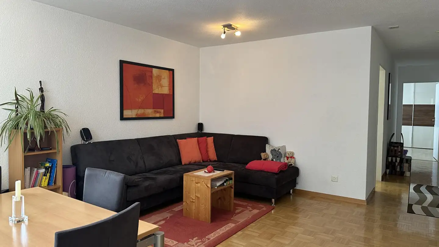 Appartement à louer - Alpstrasse 2a, 8352 Elsau - Photo 3