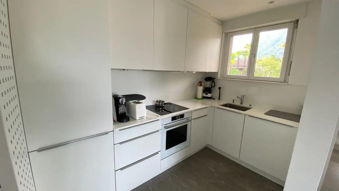 Appartamento in affitto - Via Architetto Poncini 4, 6612 Ascona - Foto 3