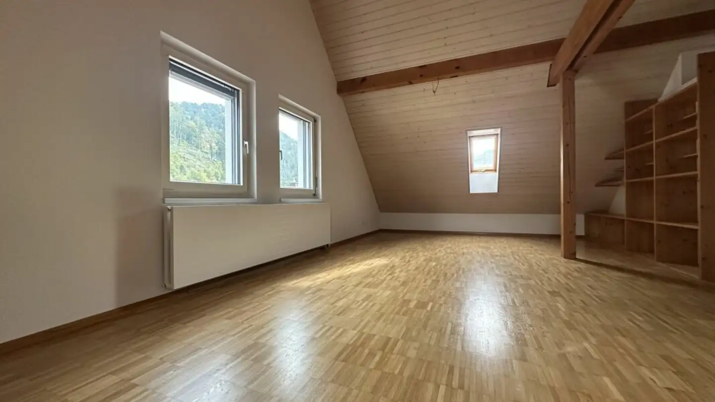 Attique à louer - Huggerwaldstrasse 6, 4245 Kleinlützel - Photo 2