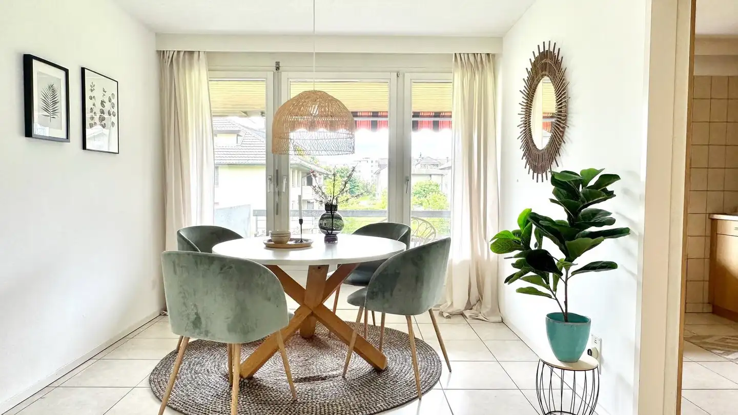 Appartement à vendre - Hültschern 1, 6204 Sempach