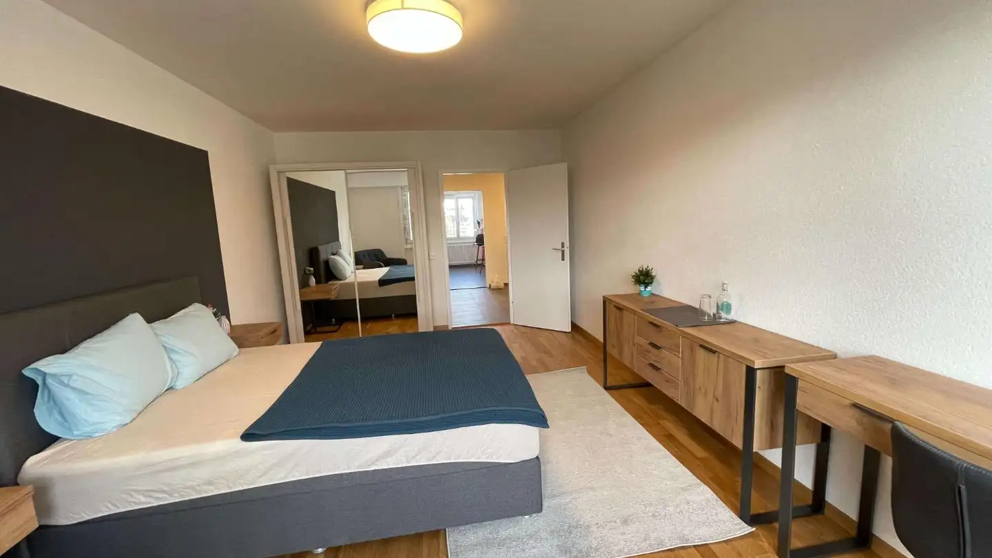 Stanza singola in affitto - Avenue De Tivoli, 1007 Lausanne - Foto 3