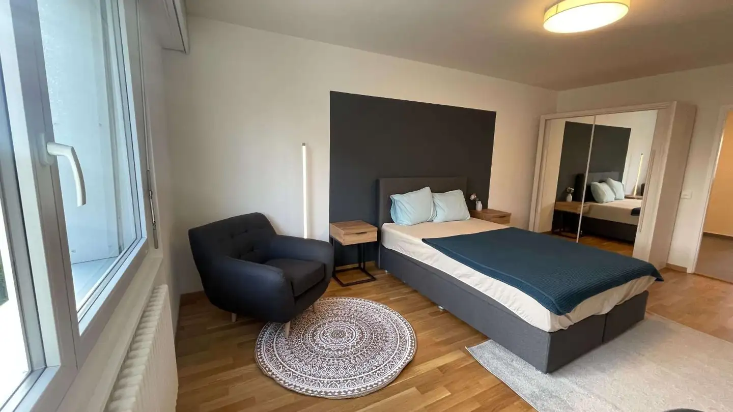 Stanza singola in affitto - Avenue De Tivoli, 1007 Lausanne - Foto 4