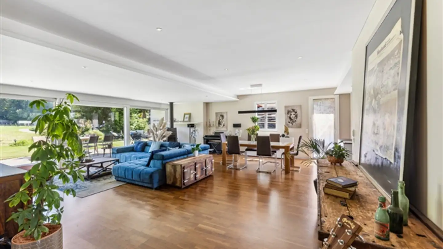 Maison individuelle à vendre - Schützenhaus 1, 6060 Sarnen