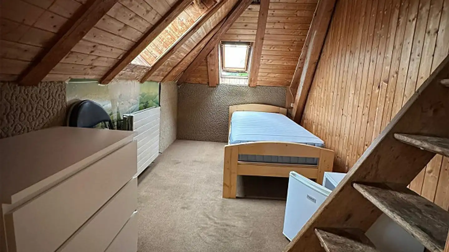 Appartement à louer - Bischofszellerstrasse 95, 9200 Gossau SG