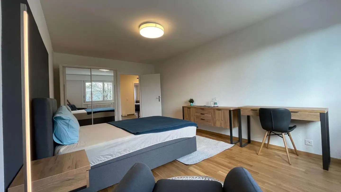 Stanza singola in affitto - Avenue De Tivoli, 1007 Lausanne