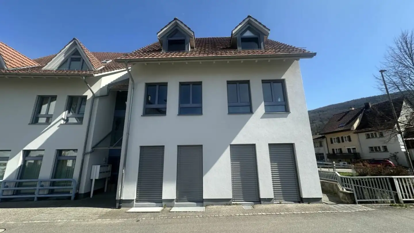 Attique à louer - Huggerwaldstrasse 6, 4245 Kleinlützel